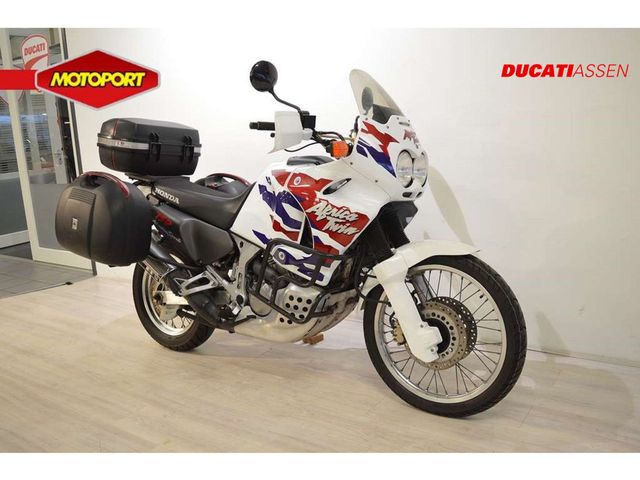 honda - xrv-750-africa-twin