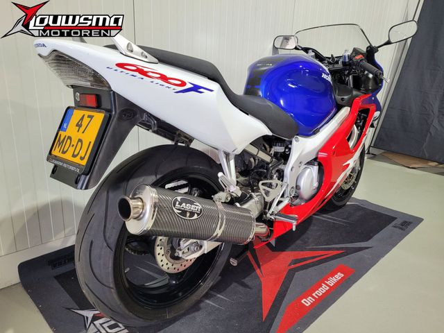 honda - cbr-600-f