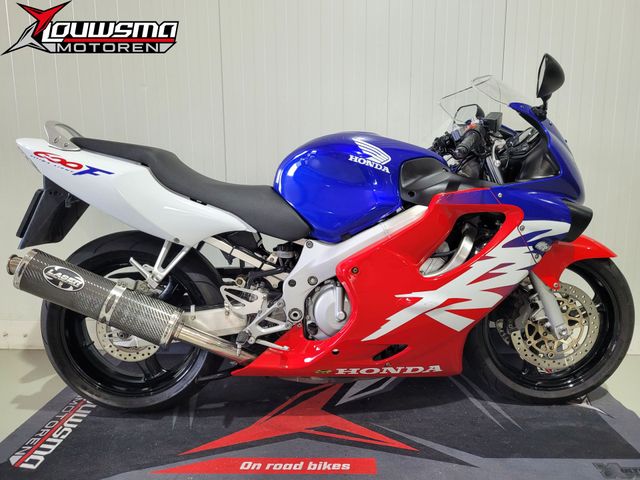 honda - cbr-600-f