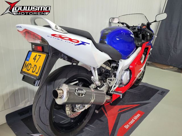 honda - cbr-600-f