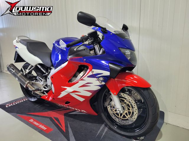 honda - cbr-600-f