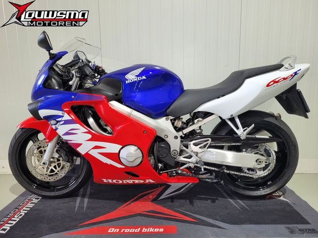 honda - cbr-600-f