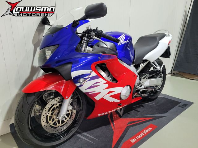honda - cbr-600-f