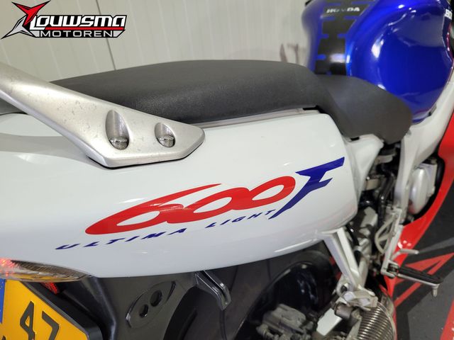 honda - cbr-600-f
