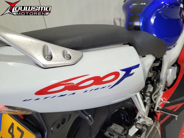 honda - cbr-600-f