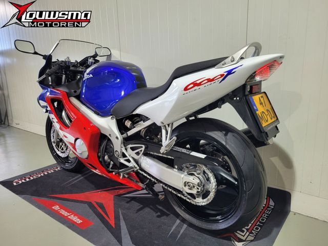 honda - cbr-600-f
