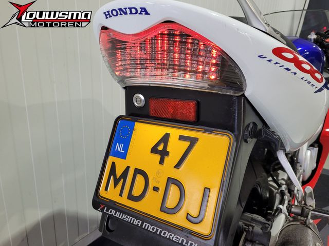 honda - cbr-600-f