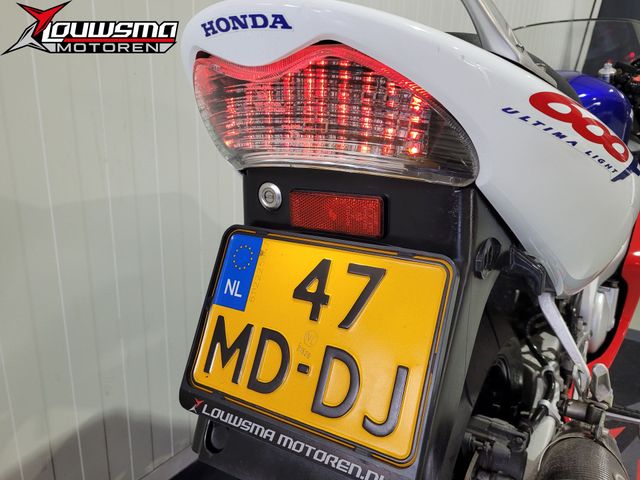 honda - cbr-600-f