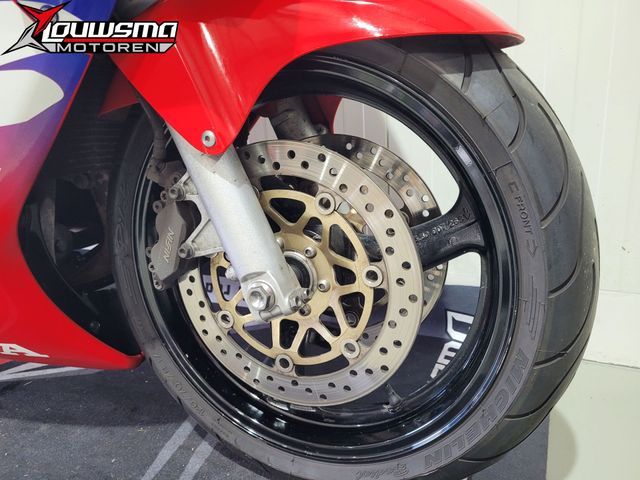 honda - cbr-600-f