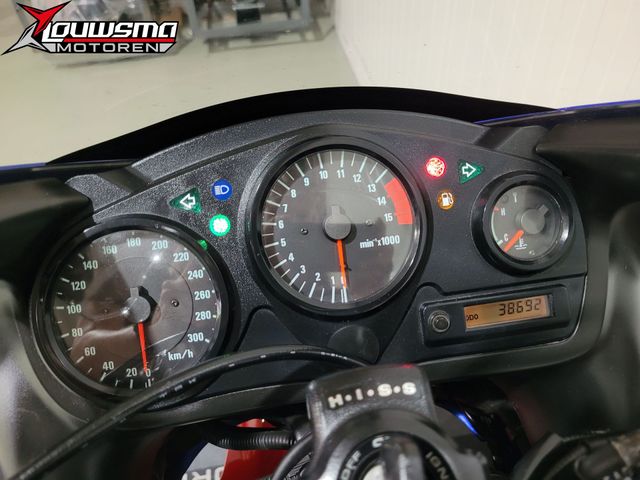 honda - cbr-600-f