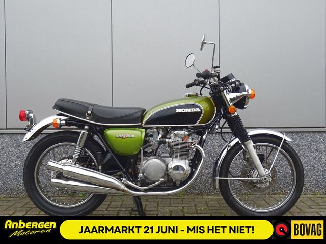honda - cb-500