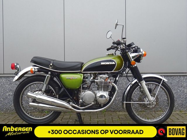 honda - cb-500