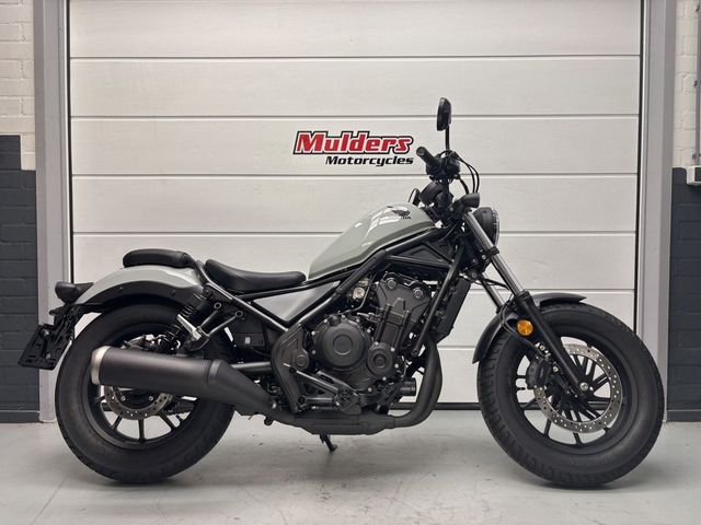 honda - cmx-500-rebel