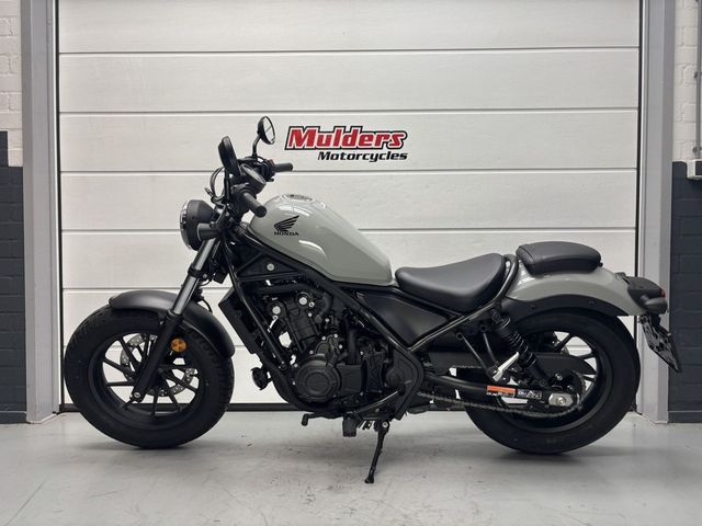 honda - cmx-500-rebel