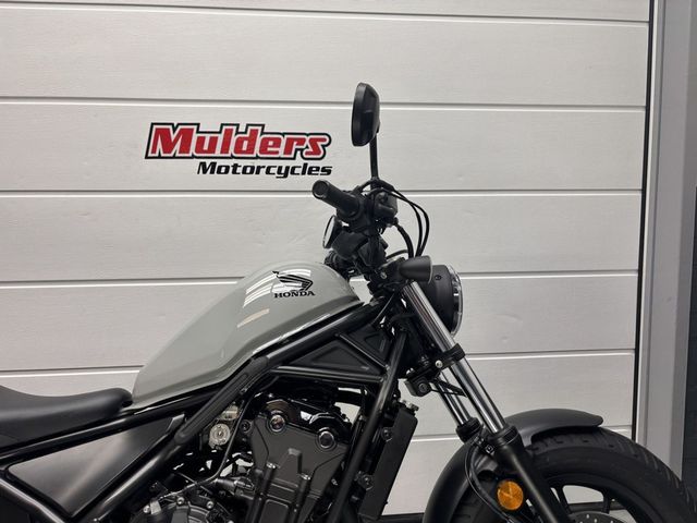 honda - cmx-500-rebel