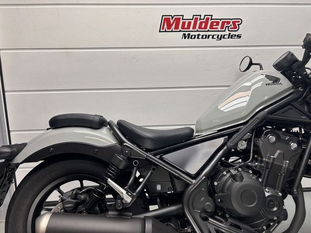 honda - cmx-500-rebel