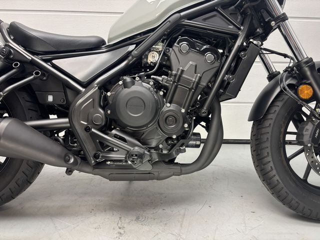 honda - cmx-500-rebel