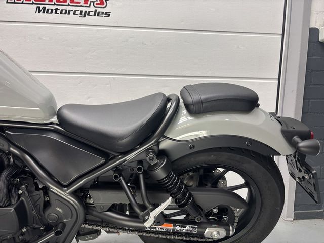 honda - cmx-500-rebel