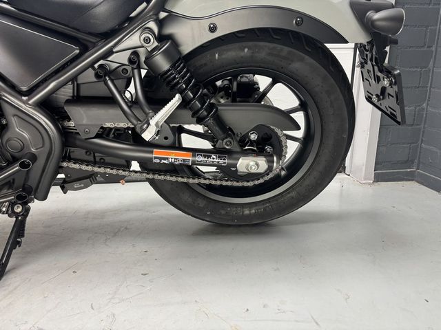 honda - cmx-500-rebel