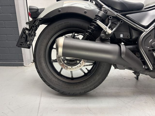 honda - cmx-500-rebel