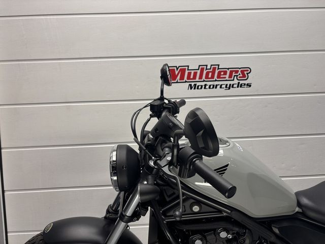 honda - cmx-500-rebel