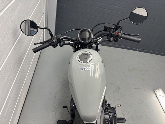 honda - cmx-500-rebel