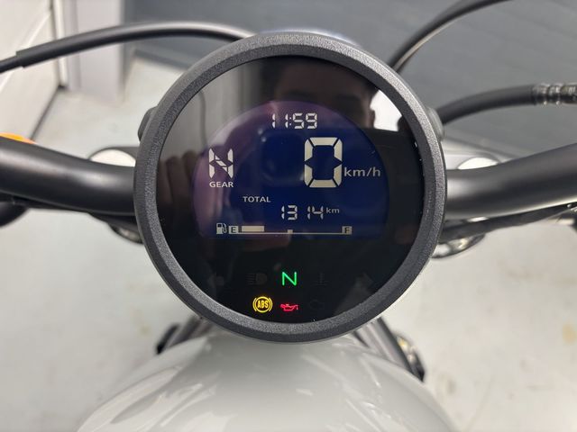 honda - cmx-500-rebel