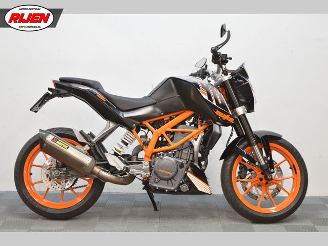 ktm - 390-duke-abs