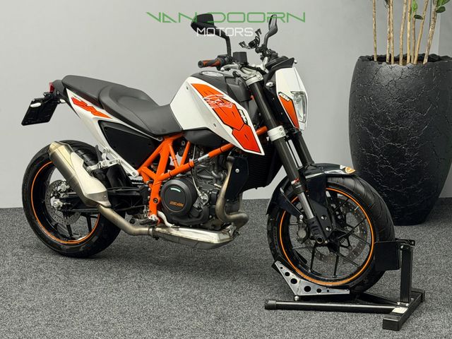 ktm - 690-duke