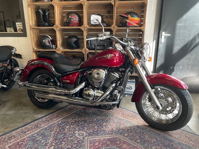 kawasaki - vn-900-classic