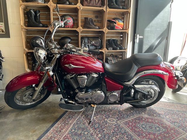 kawasaki - vn-900-classic