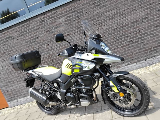 suzuki - v-strom-dl-1000