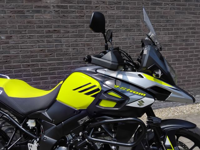 suzuki - v-strom-dl-1000