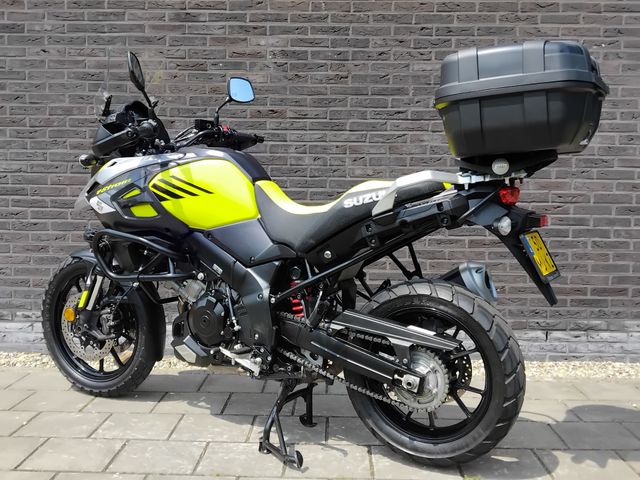 suzuki - v-strom-dl-1000