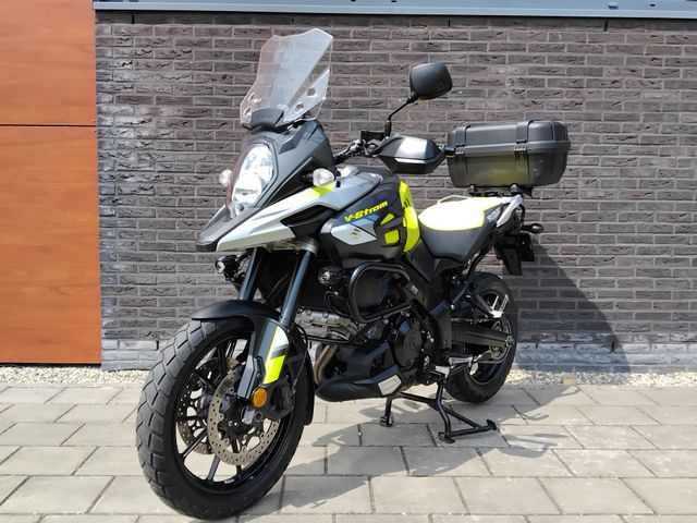 suzuki - v-strom-dl-1000