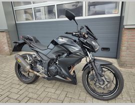 Kawasaki Z 300 2017
