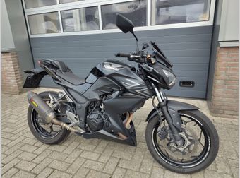 Kawasaki Z 300 2017 occasion