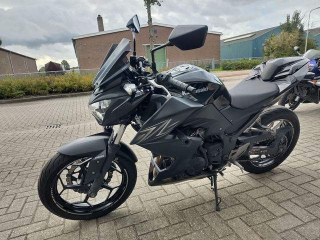 kawasaki - z-300