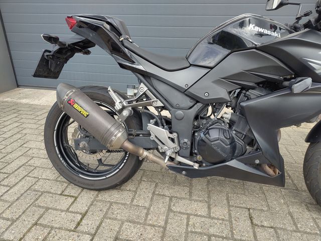 kawasaki - z-300