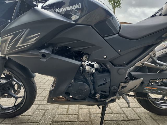 kawasaki - z-300