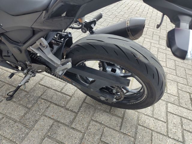kawasaki - z-300