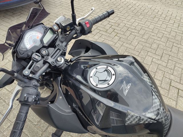 kawasaki - z-300