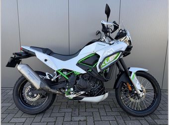 Kawasaki KLE 500 SE 2026 occasion