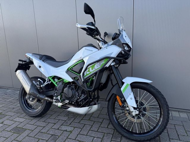 kawasaki - kle-500-se