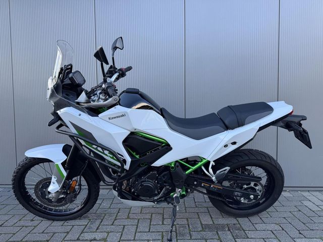 kawasaki - kle-500-se