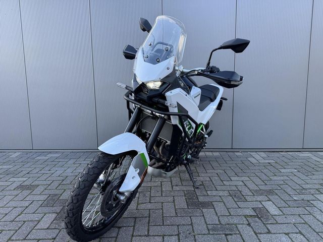 kawasaki - kle-500-se