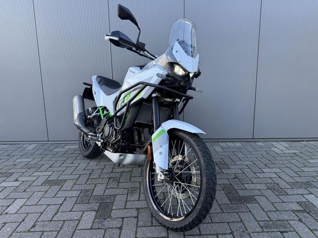 kawasaki - kle-500-se