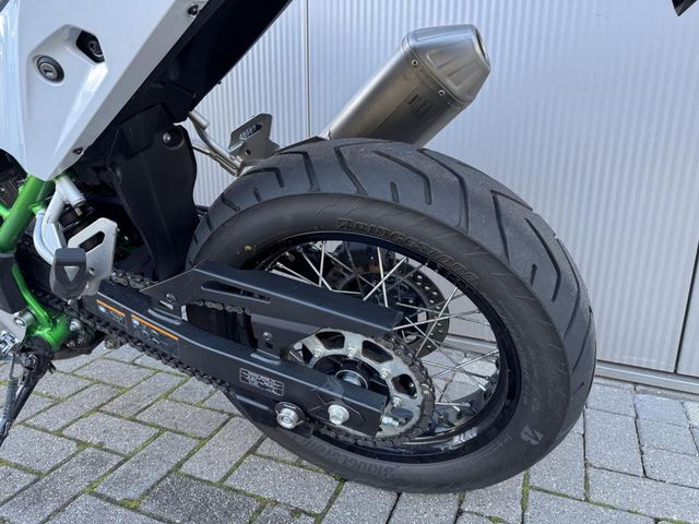 kawasaki - kle-500-se