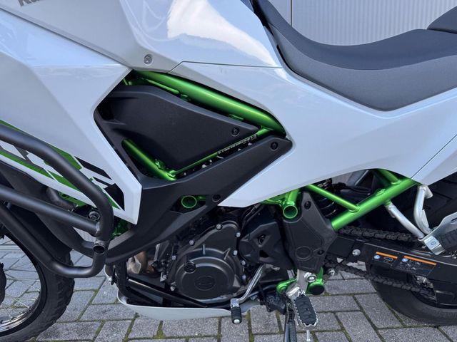 kawasaki - kle-500-se
