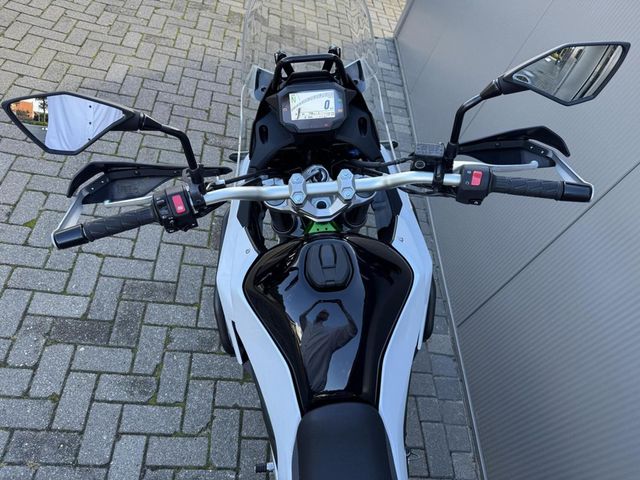 kawasaki - kle-500-se